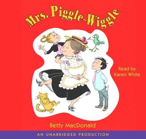Tapa de Mrs. Piggle-Wiggle