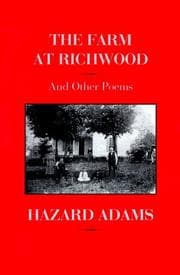 Tapa de The farm at Richwood and other poems