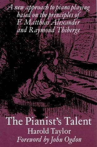 Tapa de The Pianist's Talent