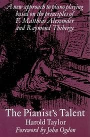 Tapa de The Pianist's Talent