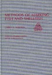 Tapa de Methods of marking fish and shellfish
