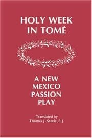 Tapa de Holy Week in Tome