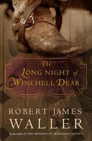 Tapa de The Long Night of Winchell Dear