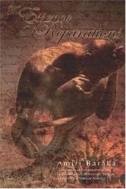 Tapa de The essence of reparation