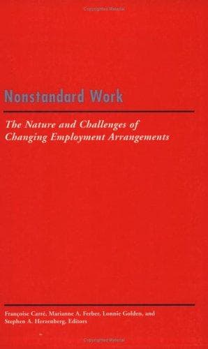 Tapa de Nonstandard work