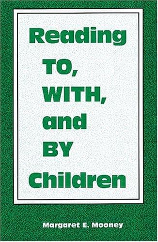 Tapa de Reading to, with, and by children