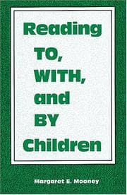 Tapa de Reading to, with, and by children