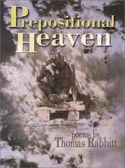 Tapa de Prepositional heaven