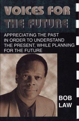 Tapa de Voices for the future