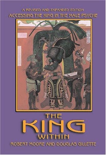 Tapa de The king within