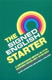 Tapa de The signed English starter