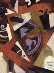 Tapa de Suzy Frelinghuysen & George L.K. Morris: American Abstract Artists