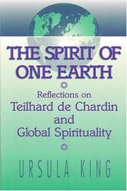Tapa de The Spirit of One Earth