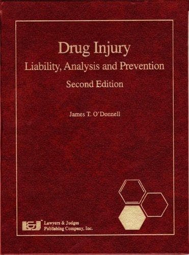 Tapa de Drug Injury
