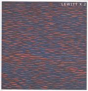 Tapa de LeWitt x 2