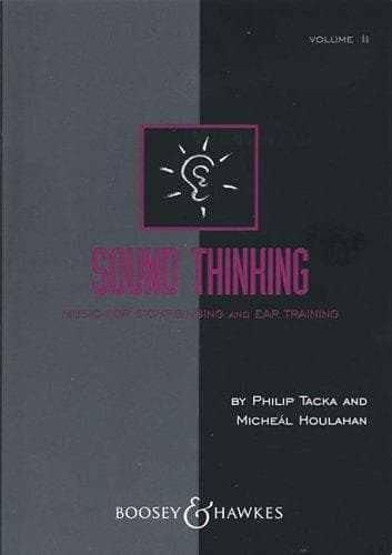 Tapa de Sound Thinking - Volume II Vol. 2