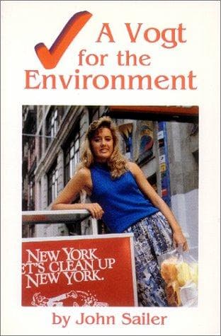 Tapa de A Vogt for the environment
