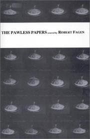 Tapa de The Pawless papers