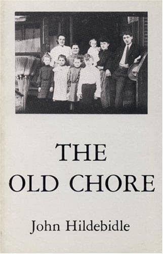 Tapa de The Old Chore