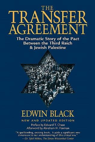 Tapa de The Transfer Agreement