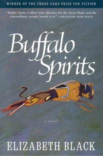 Tapa de Buffalo Spirits