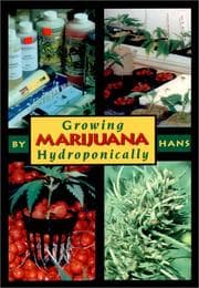 Tapa de Growing marijuana hydroponically