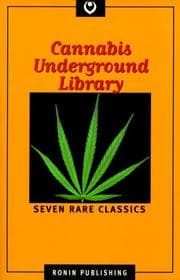 Tapa de Cannabis Underground Library