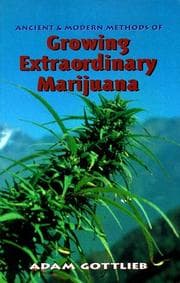 Tapa de Growing Extraordinary Marijuana