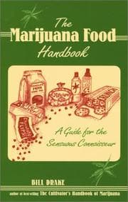 Tapa de The Marijuana Food Handbook