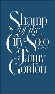Tapa de Shamp of the city-solo