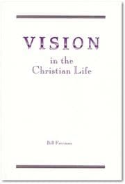 Tapa de Vision in the Christian life