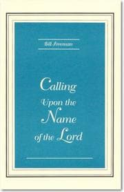 Tapa de Calling upon the name of the Lord