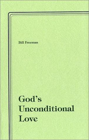Tapa de God's unconditional love