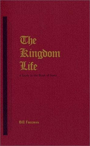 Tapa de The kingdom life
