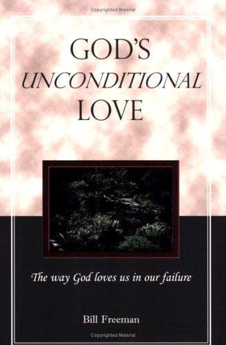 Tapa de God's Unconditional Love