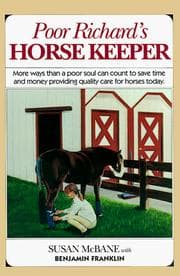 Tapa de Poor Richard's Horse Keeper
