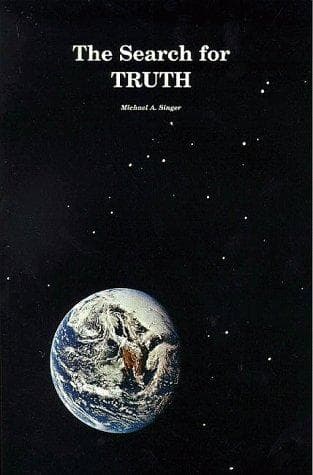 Tapa de The search for truth