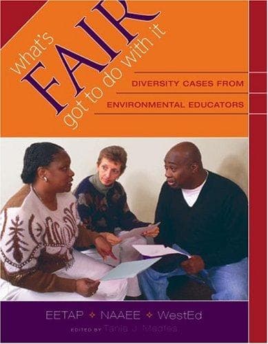Tapa de What's fair got to do with it