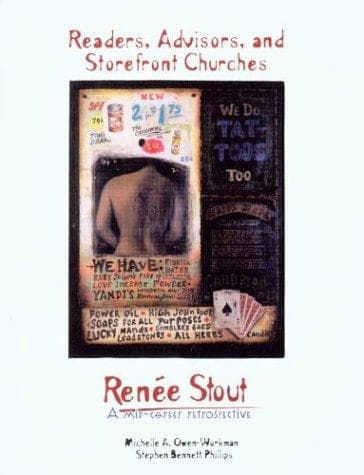 Tapa de Readers, advisors, and storefront churches