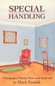 Tapa de Special handling