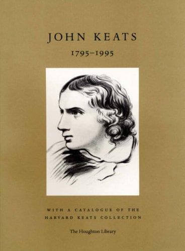 Tapa de John Keats, 1795-1995