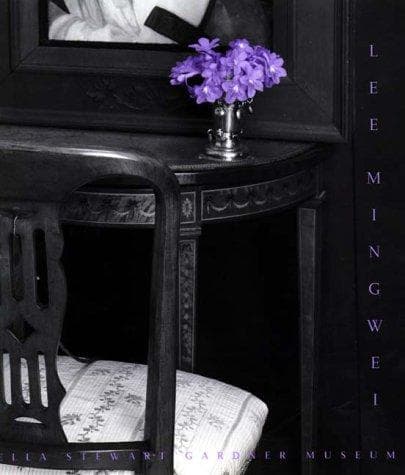 Tapa de Lee Mingwei