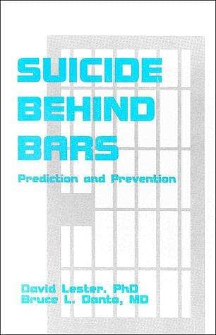 Tapa de Suicide behind bars
