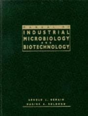 Tapa de Manual of industrial microbiology and biotechnology