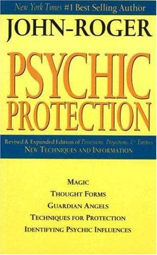 Tapa de Psychic protection