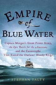 Tapa de Empire of Blue Water
