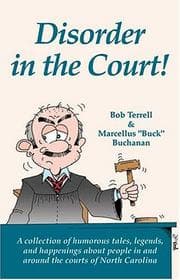 Tapa de Disorder in the court!