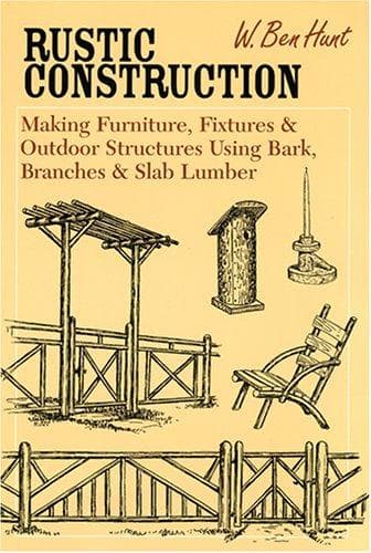 Tapa de Rustic Construction