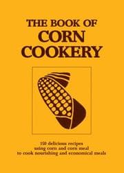 Tapa de The book of corn cookery