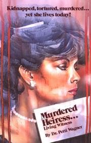 Tapa de Murdered Heiress